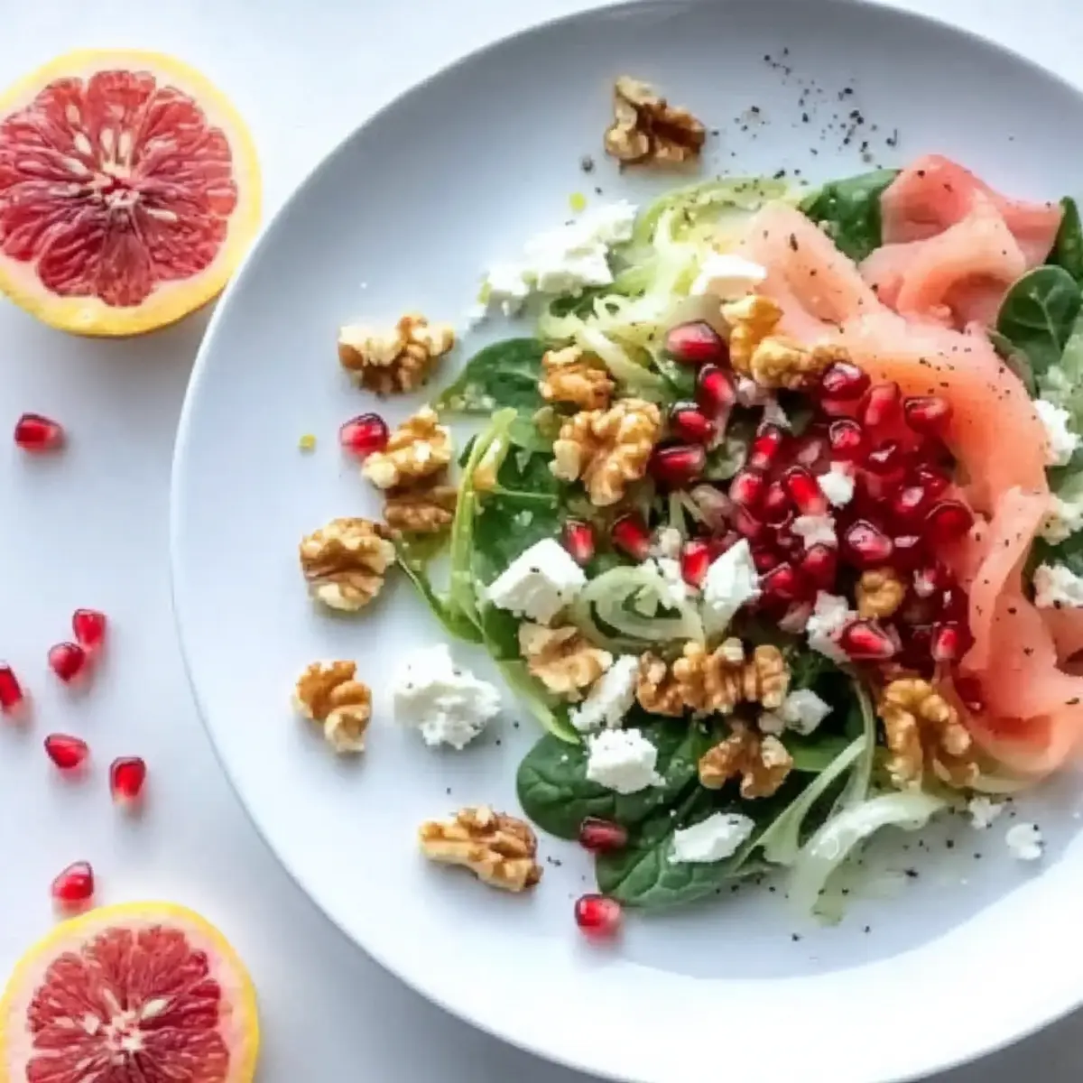Delicious Fennel Salad