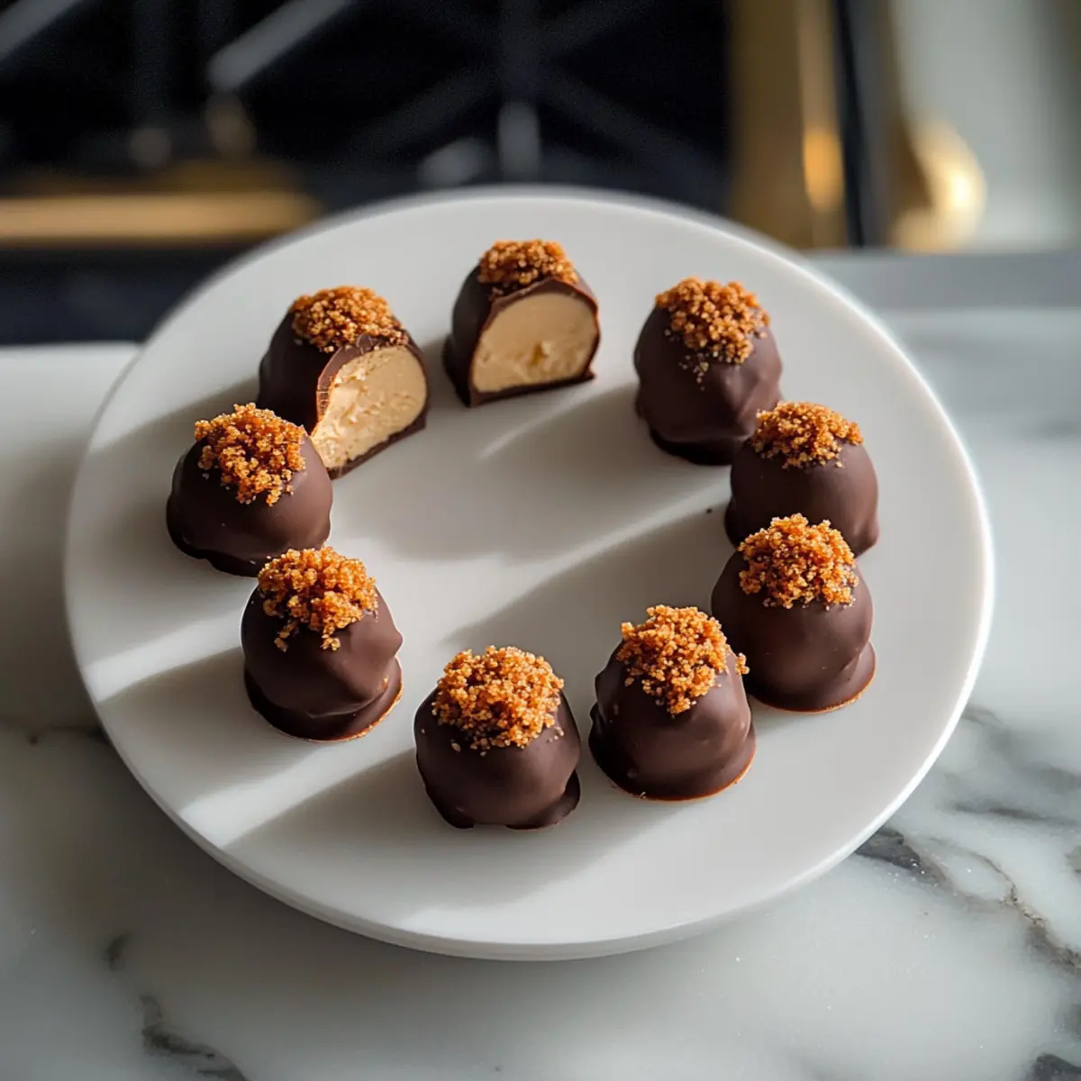 Biscoff Cookie Butter Truffles: The No-Bake Treat You Didn’t Know You Needed (But Totally Do)