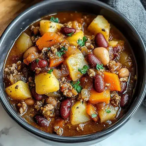 Crock Pot Shipwreck Stew