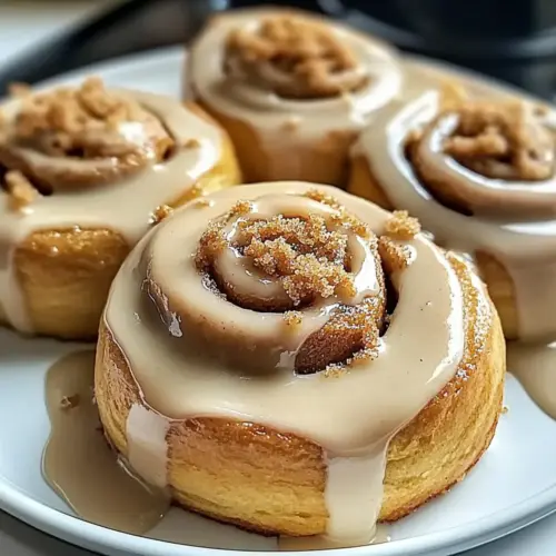 Biscoff Cookie Butter Cinnamon
