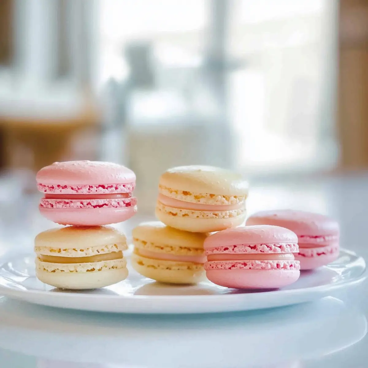 Foolproof Macarons