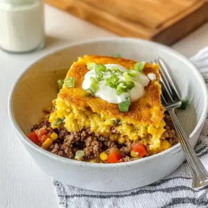 Cornbread Casserole Recipe