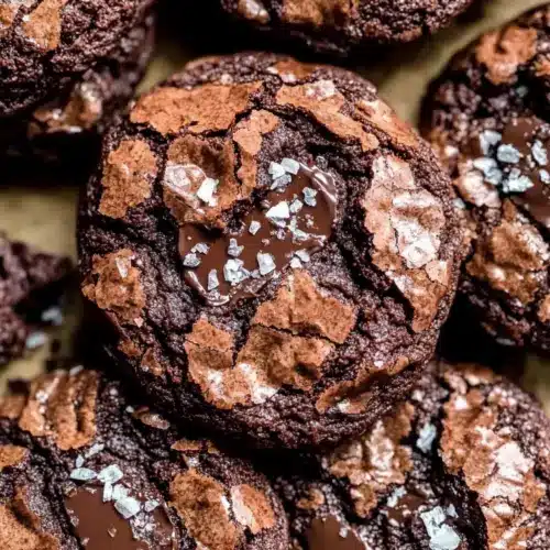 Brownie Cookies