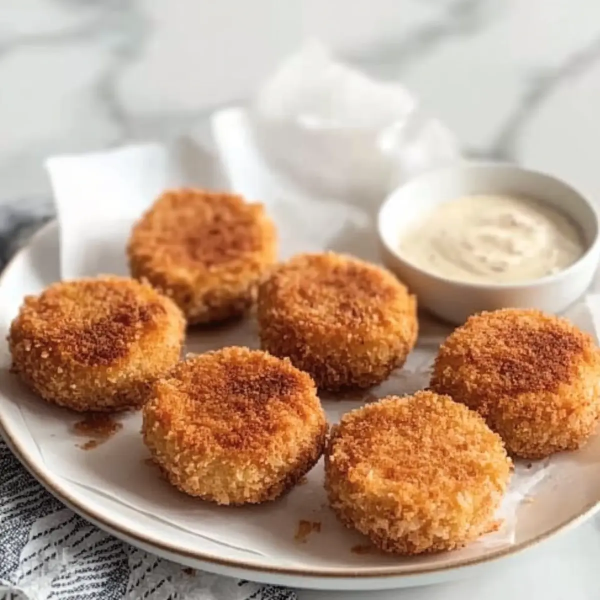 Salmon Croquettes Recipe