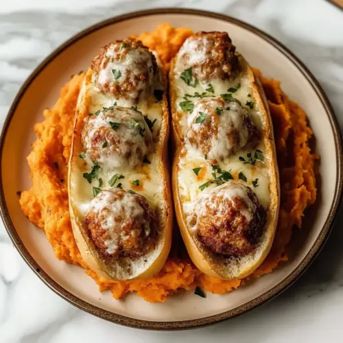 Turkey Meatball Subs