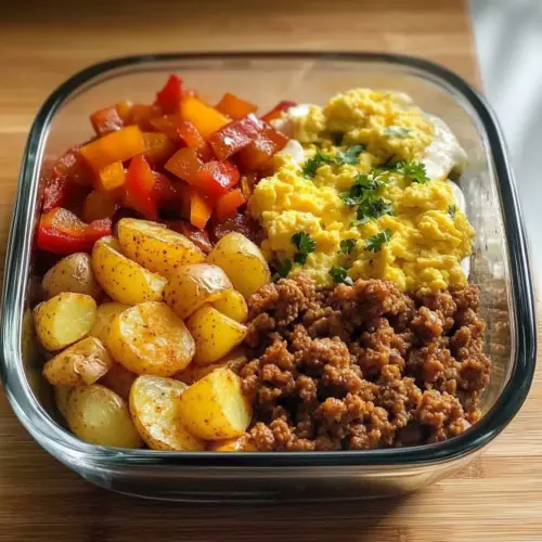 Tex-Mex Protein Breakfast Bowls