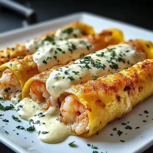 Cheesy Crab and Shrimp Tortilla Bombs