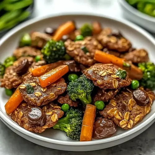 Beef Stir Fry with Vegetables