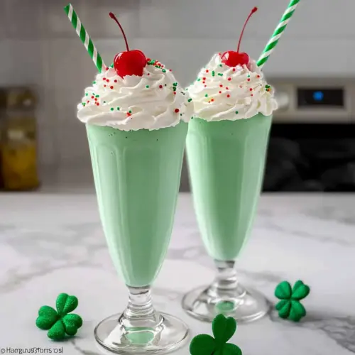 McDonald’s Shamrock Shake Recipe
