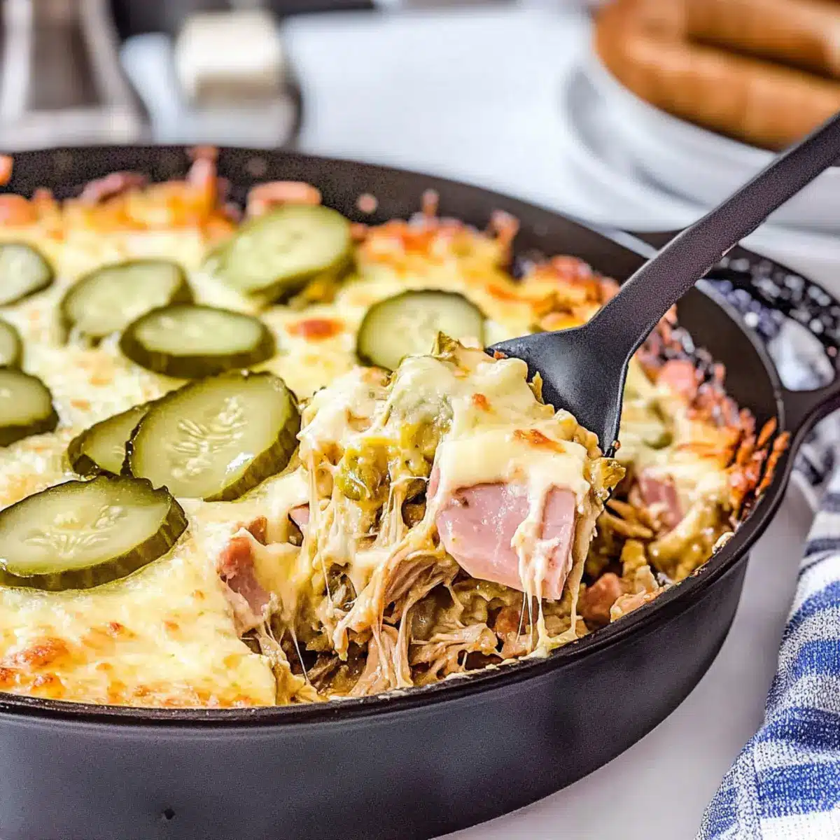 Cuban Casserole