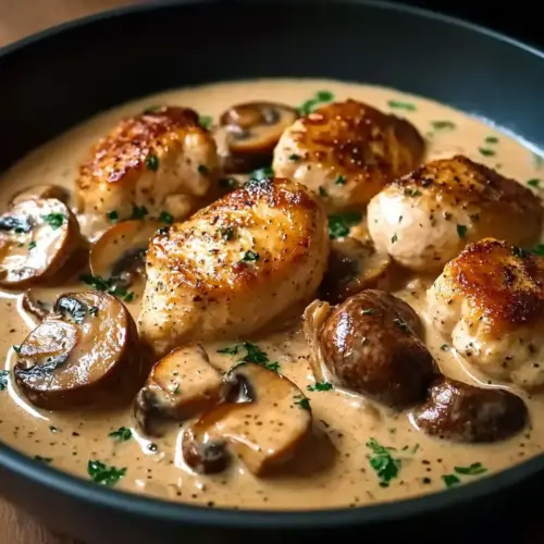 Creamy German Hunter’s Sauce