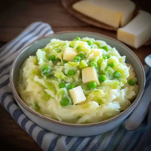 Real Irish Colcannon