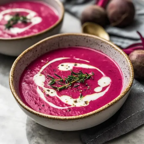 Beetroot Soup