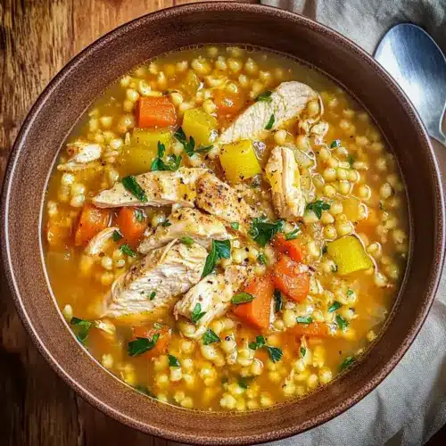 Italian Penicillin Soup