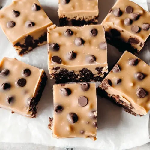 Cookie Dough Fudge