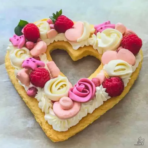 Mother’s Day Cookie Cake