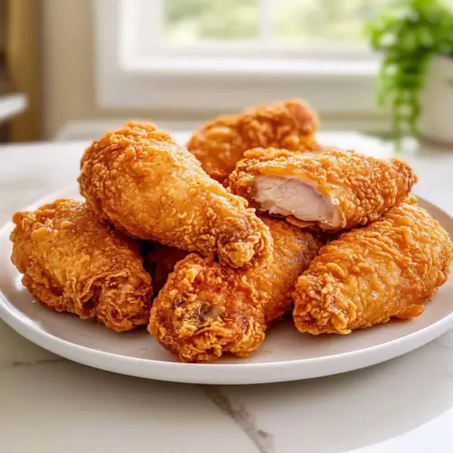 Paula Deen Southern Fried Chicken