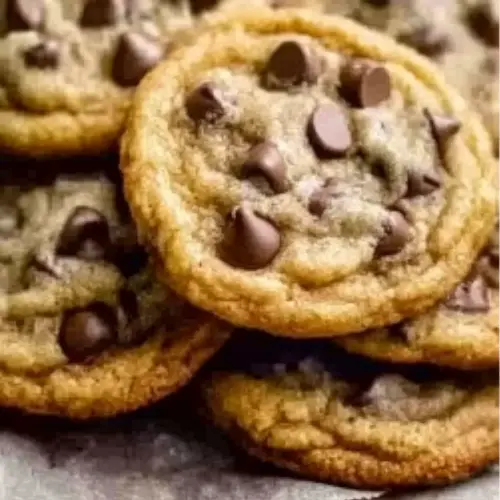 Classic Chocolate Chip Cookies