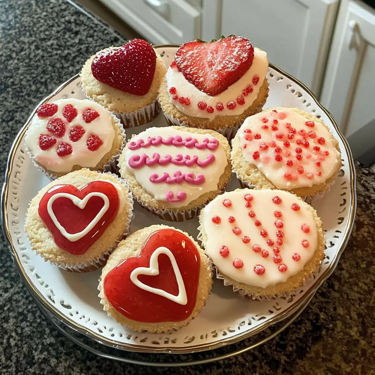 Heart-Shaped Sugar Cookies