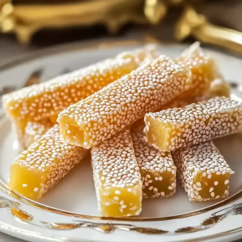 2-Ingredient Greek Candy