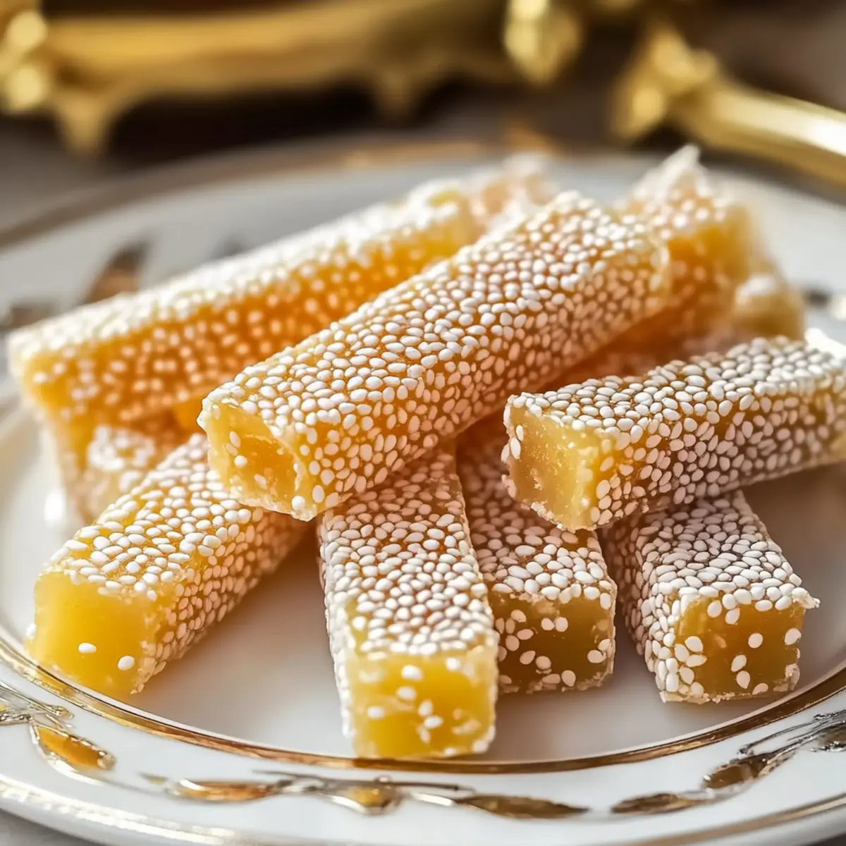 2-Ingredient Greek Candy