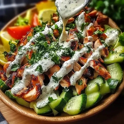 Chicken Shawarma with Garlic Sauce