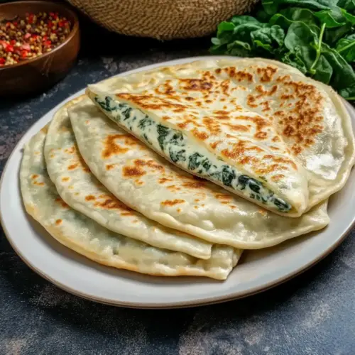 Turkish Gozleme