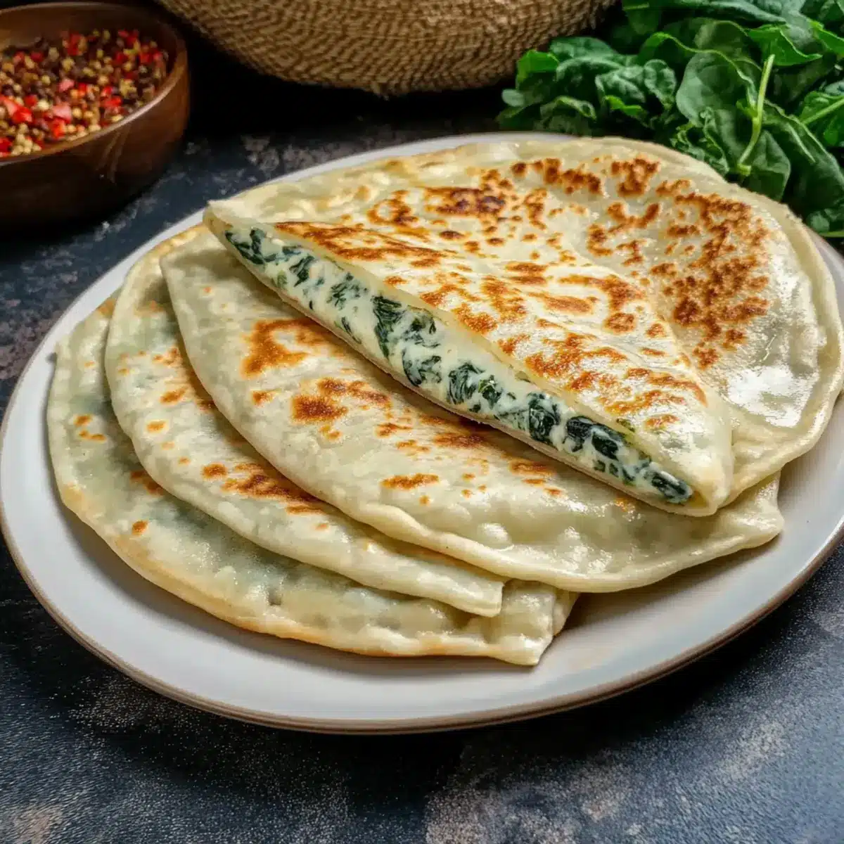 Turkish Gozleme