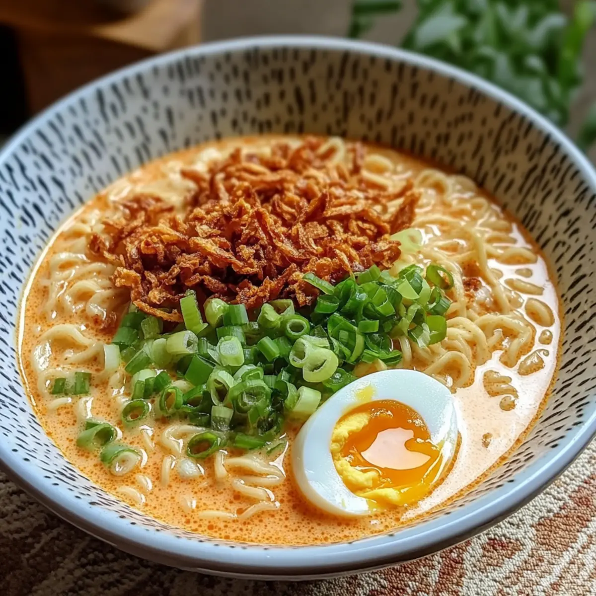 Buldak Ramen Soup Recipe
