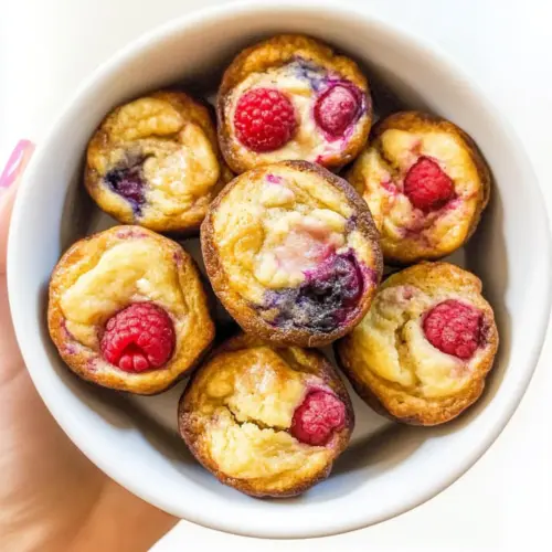 Banana Egg Muffins