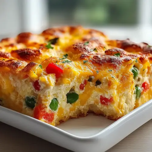 Breakfast Casserole