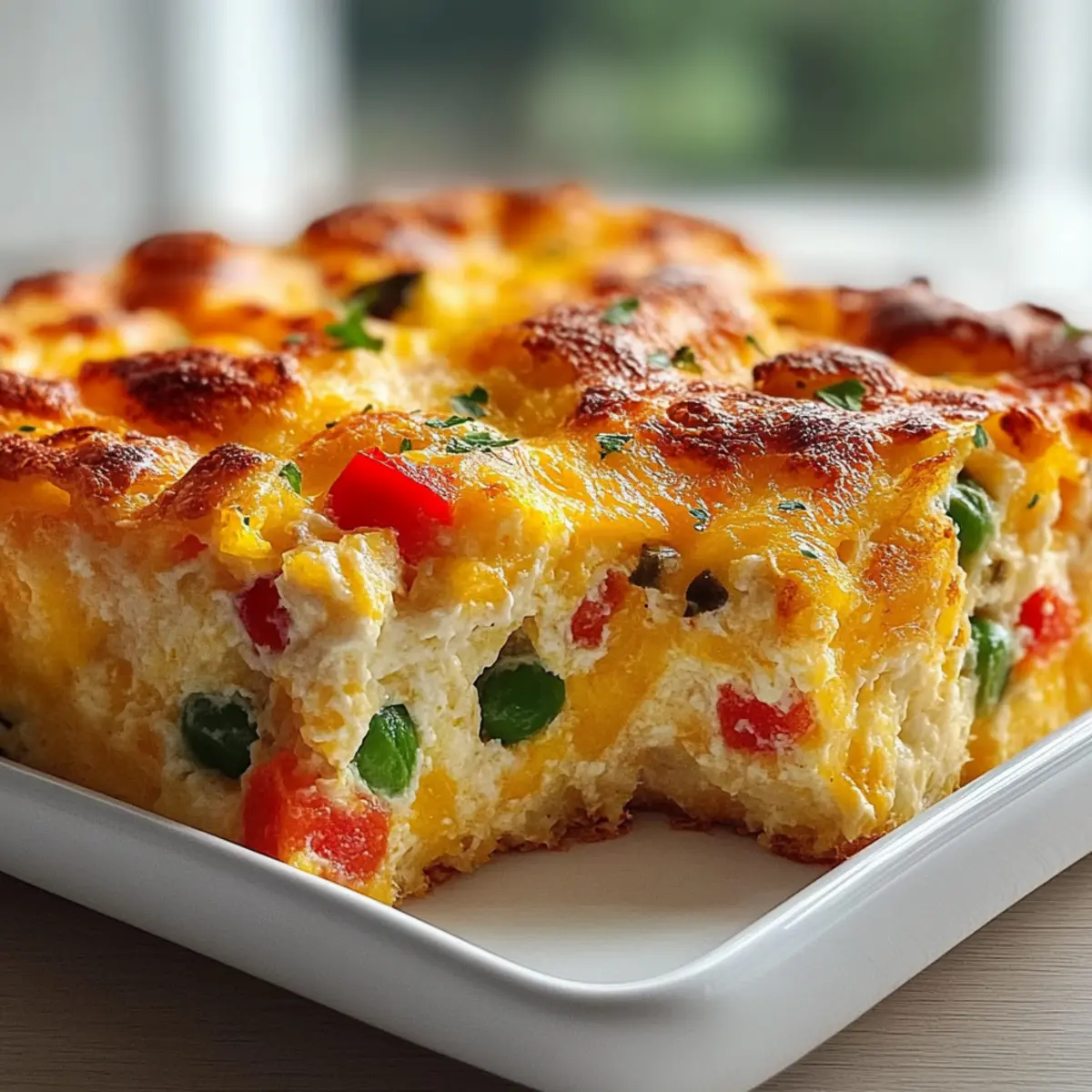 Breakfast Casserole