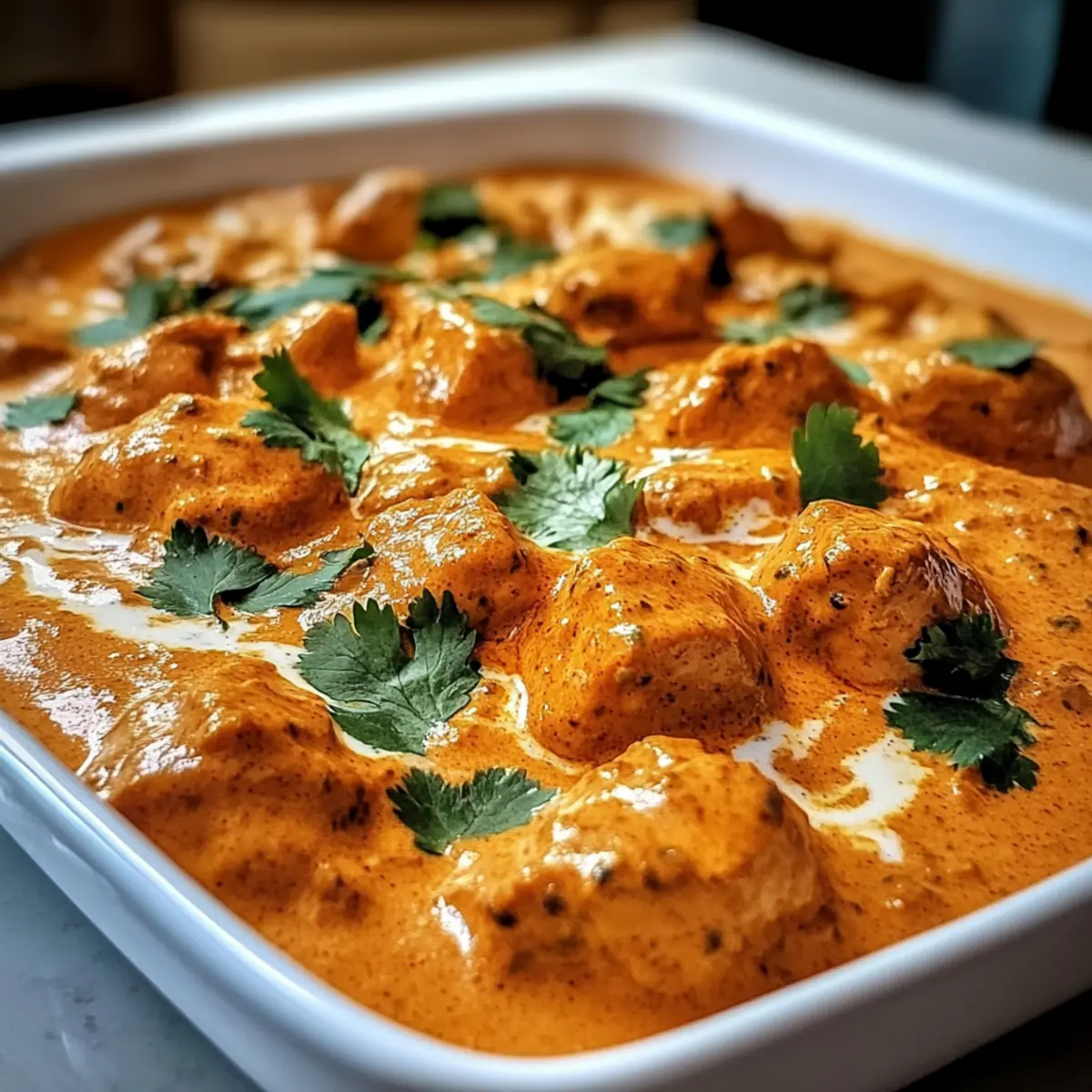 Gordon Ramsay Chicken Tikka Masala