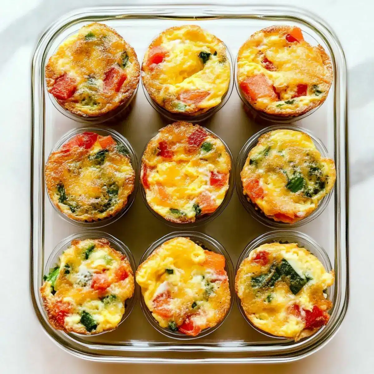 Egg Muffin Cups