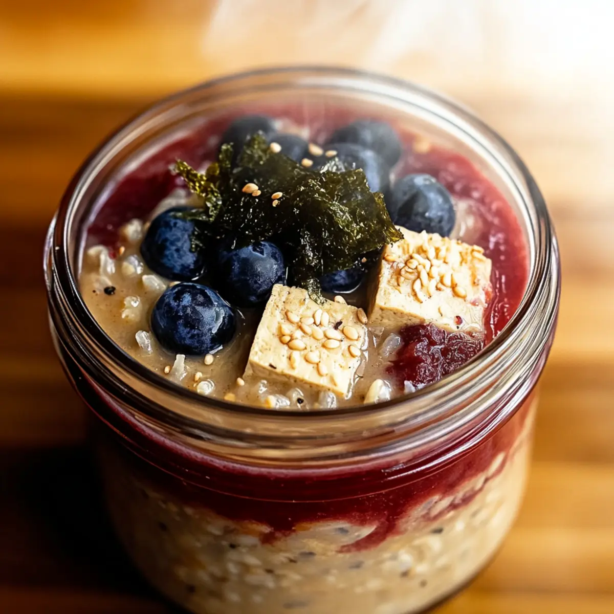 Gut Healing Oats