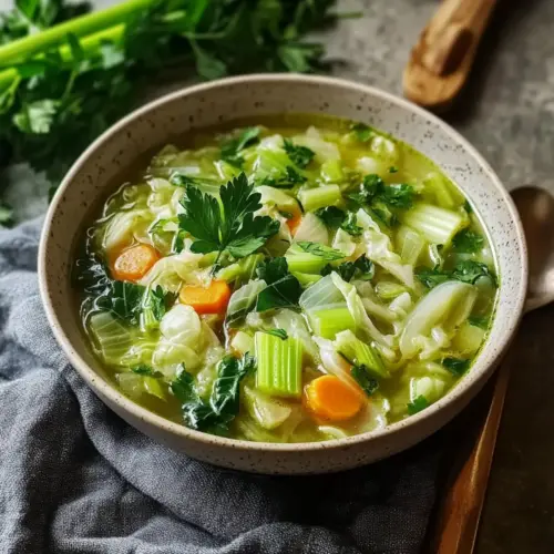 Fiber Healing Soup