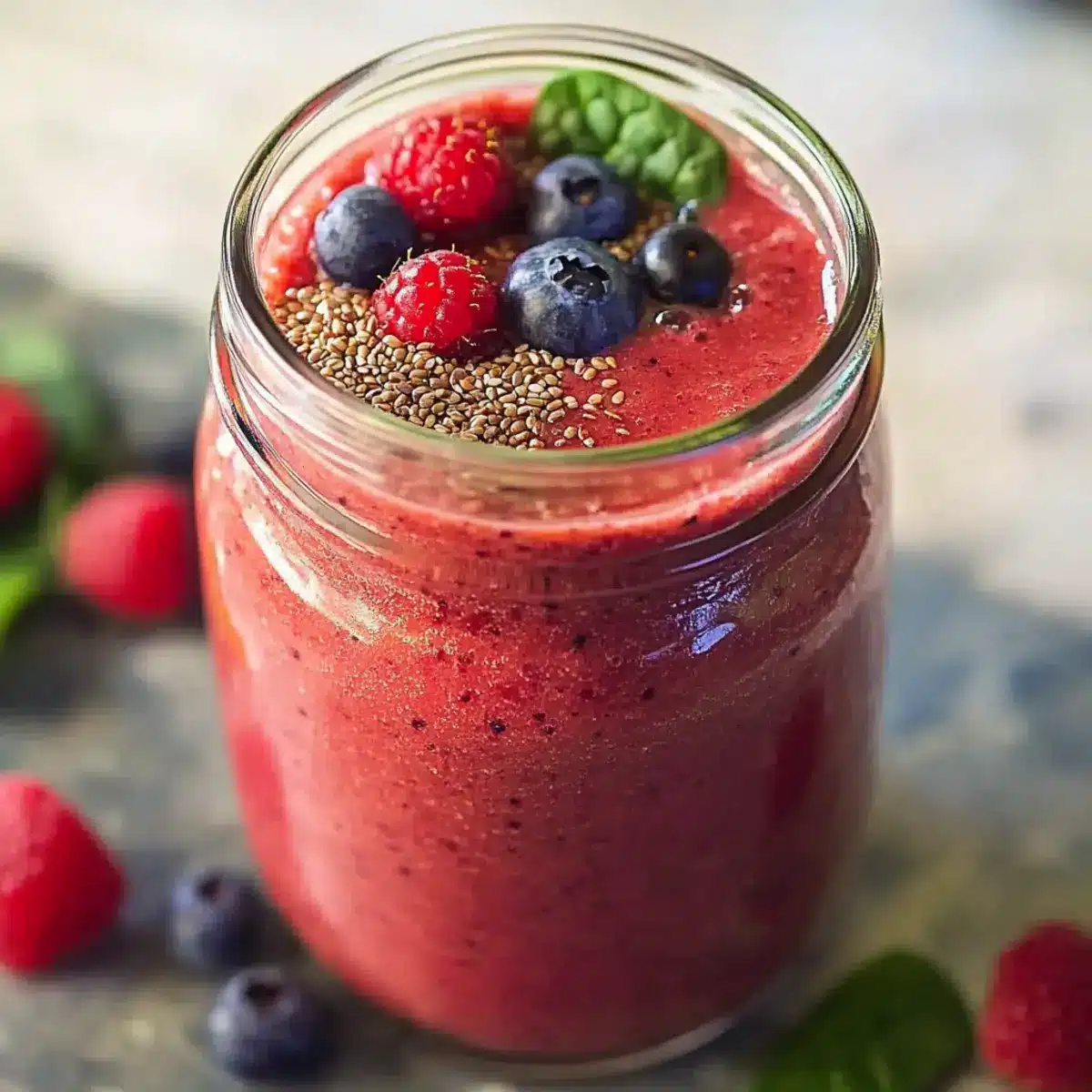 Skin Glow Smoothie