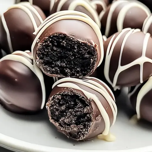 Oreo Truffles