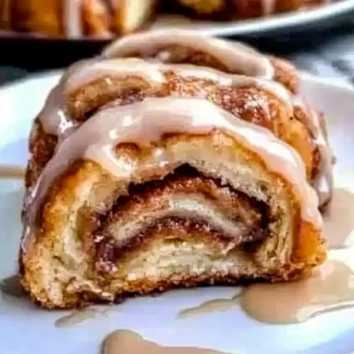 Biscoff Cinnamon Rolls
