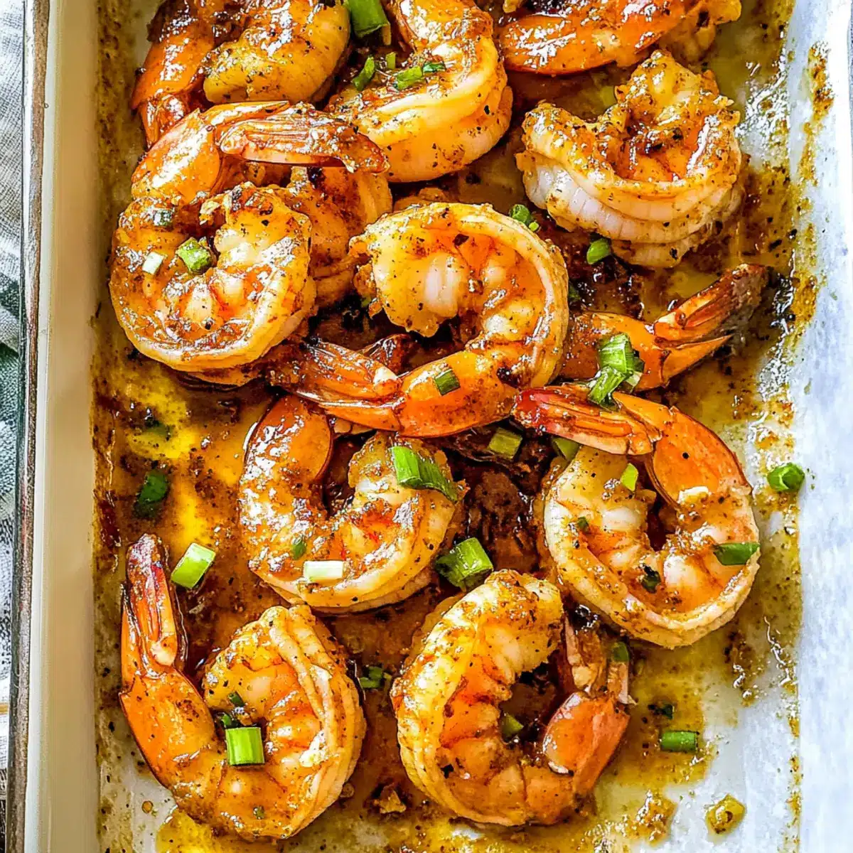 BBQ Shrimp