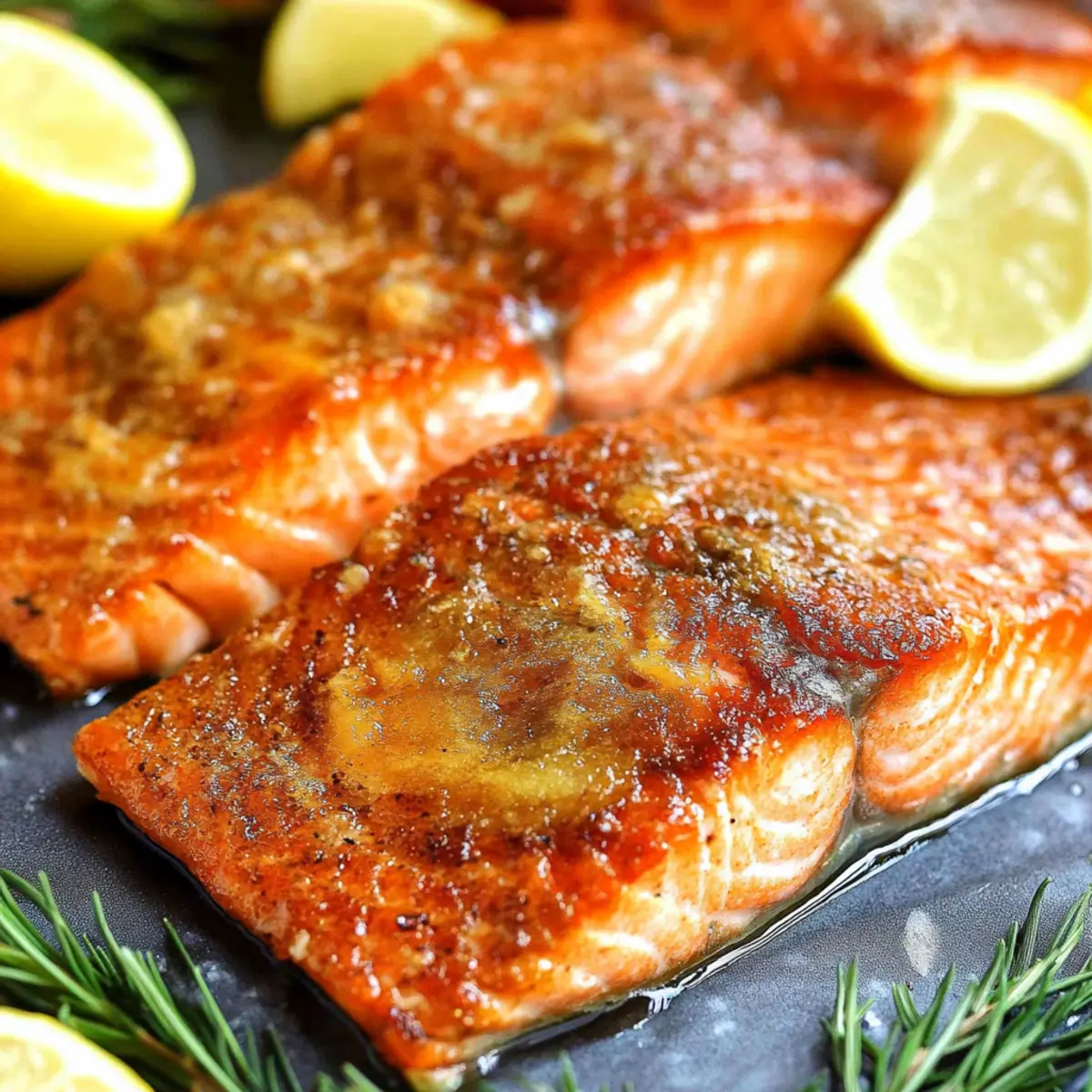 Perfect Smoked Salmon
