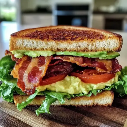 Crispy Ultimate Club Sandwich