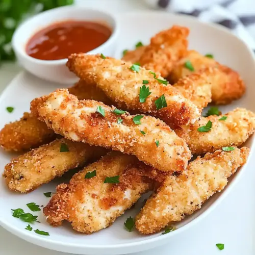 Chicken Strips