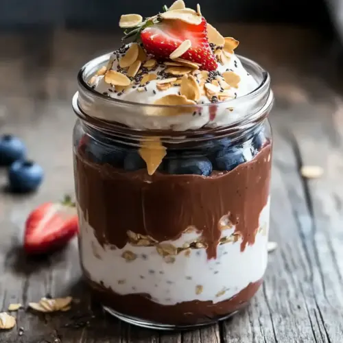 Chocolate Coconut Dream