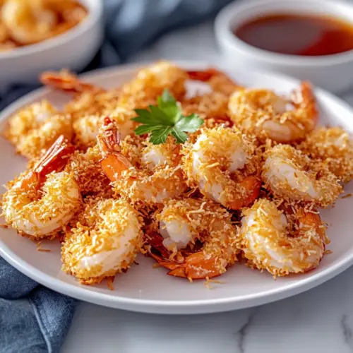 Red Lobster Coconut Shrimp