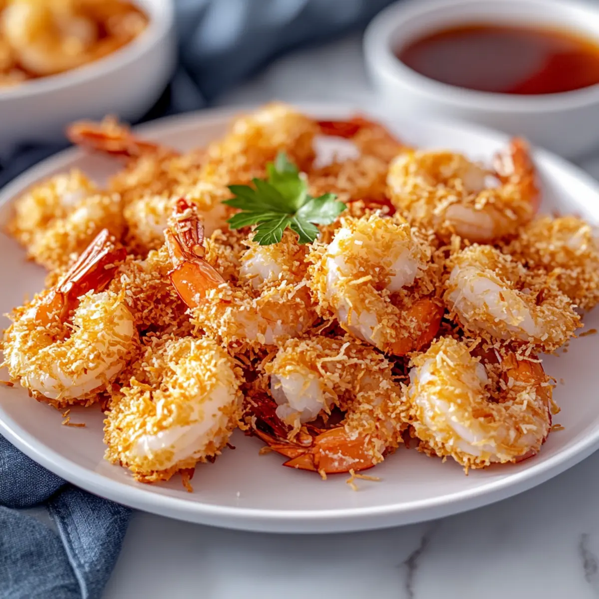 Red Lobster Coconut Shrimp