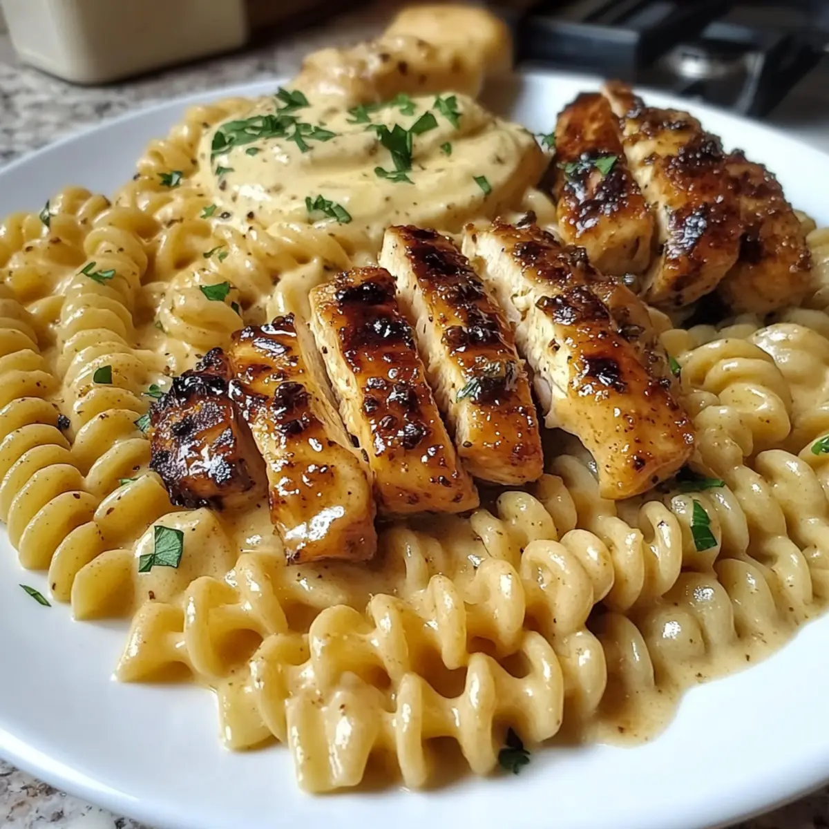Velveeta Chicken Rotini