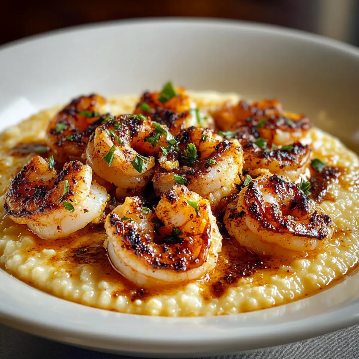 Shrimp and Grits